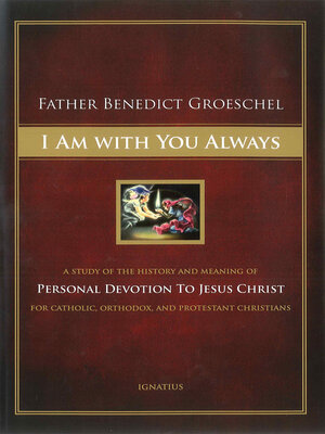 cover image of I Am With You Always